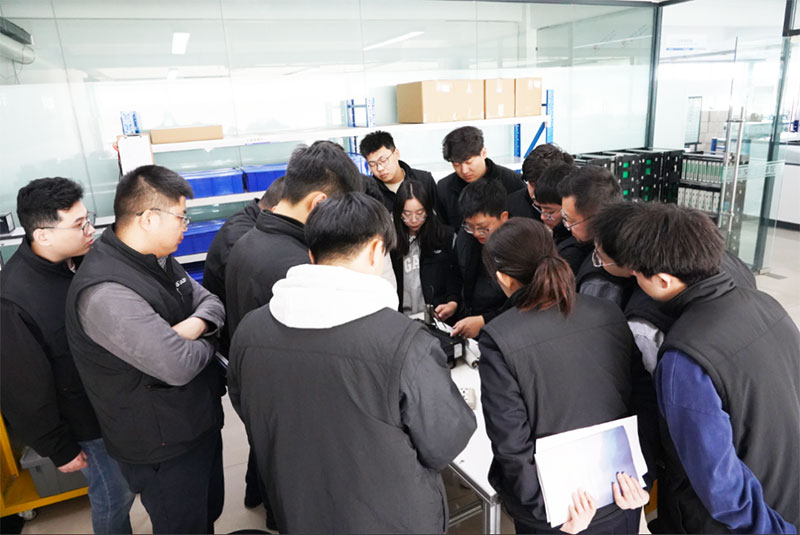 2025年，艾普智能開年第一課