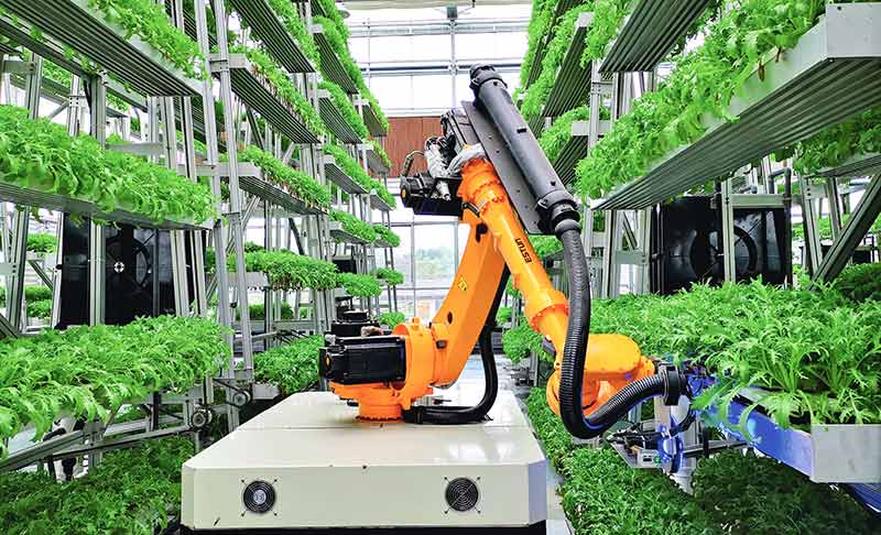 農(nóng)業(yè)機(jī)器人電機(jī)測(cè)試方法—AIP艾普