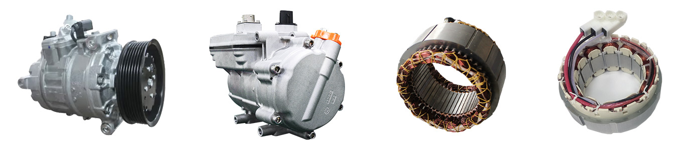 電動汽車壓縮機(jī)電機(jī)測試系統(tǒng)—AIP艾普