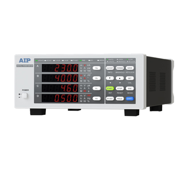 AIP8721P交直流功率測(cè)量?jī)x