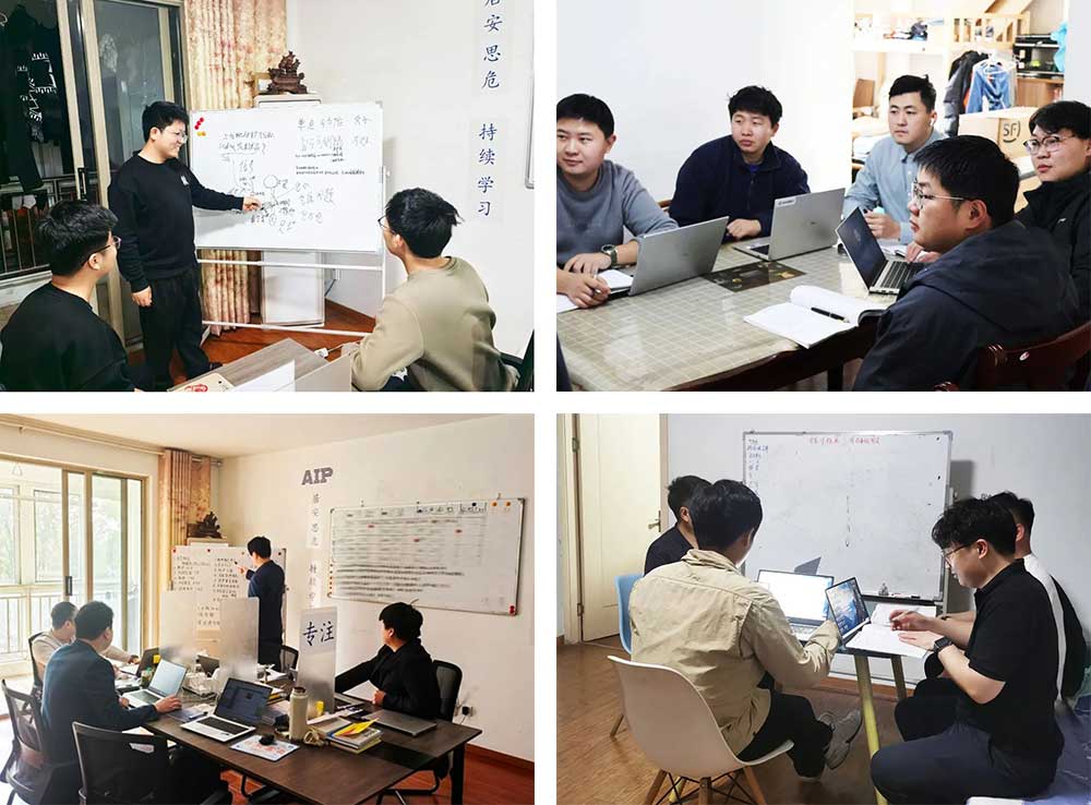 從試點(diǎn)到全國！AIP艾普智能矩陣化管理賦能客戶