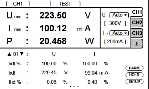 AIP87330三相功率分析儀—AIP艾普