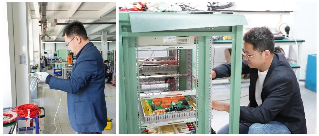 五一假期集結(jié)攻堅，艾普以全員之力保障客戶訂單交付！