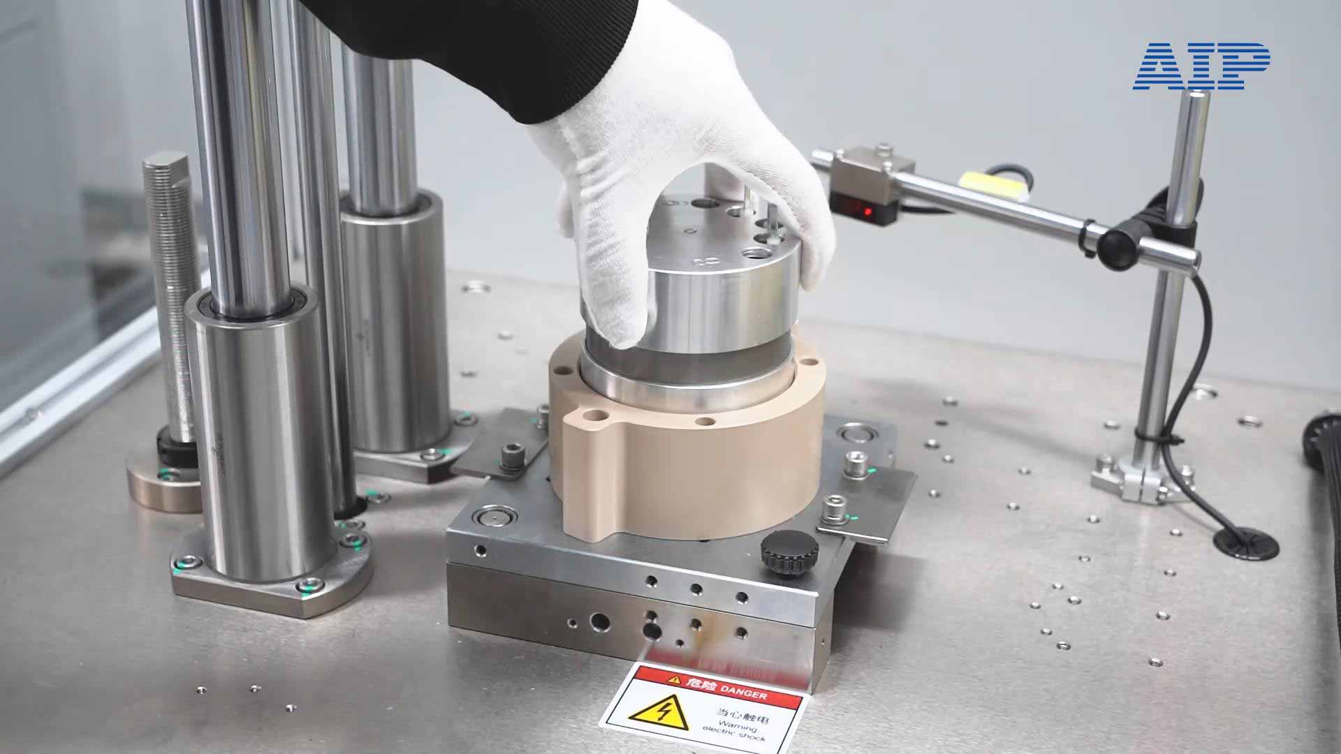 電機(jī)齒槽摩擦轉(zhuǎn)矩測(cè)試方法—AIP艾普