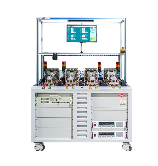 新能源汽車輔助電機(jī)測試系統(tǒng)
