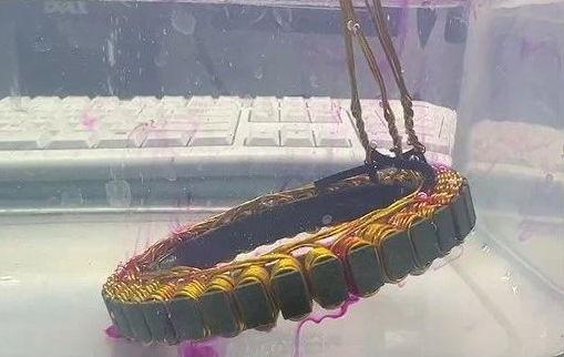 空調(diào)壓縮機(jī)電機(jī)絕緣測(cè)試方案—AIP艾普