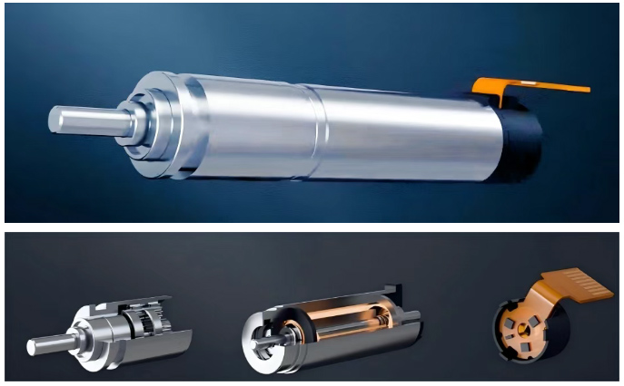 機(jī)器人手指關(guān)節(jié)電機(jī)測(cè)試方法—AIP艾普