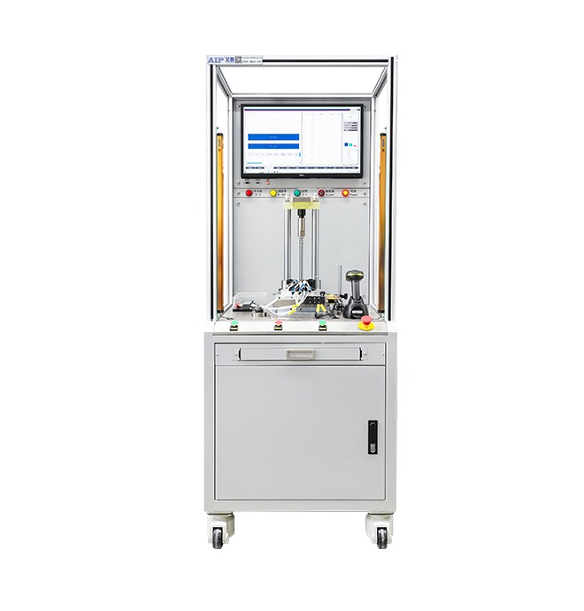  機(jī)器人無框力矩電機(jī)測(cè)試系統(tǒng)