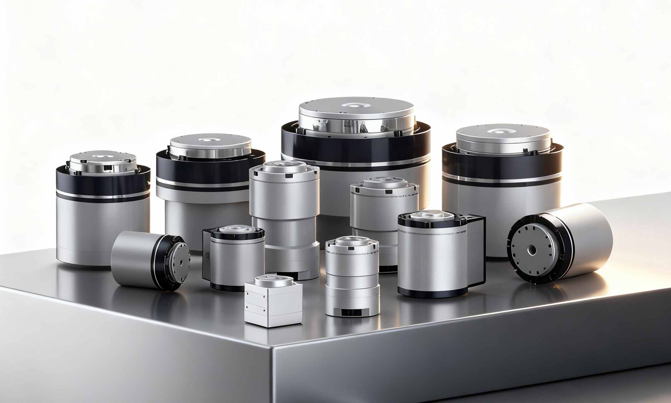 機(jī)器人關(guān)節(jié)模組測試方法—AIP艾普