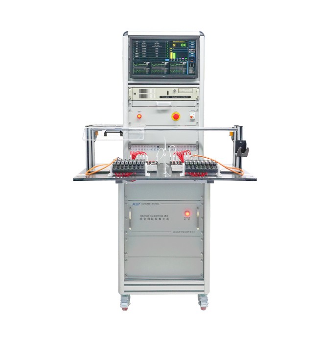 直線電機(jī)測(cè)試系統(tǒng)