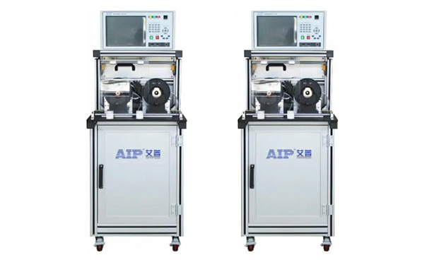 汽車暖通電機測試設備應用現(xiàn)場—AIP艾普