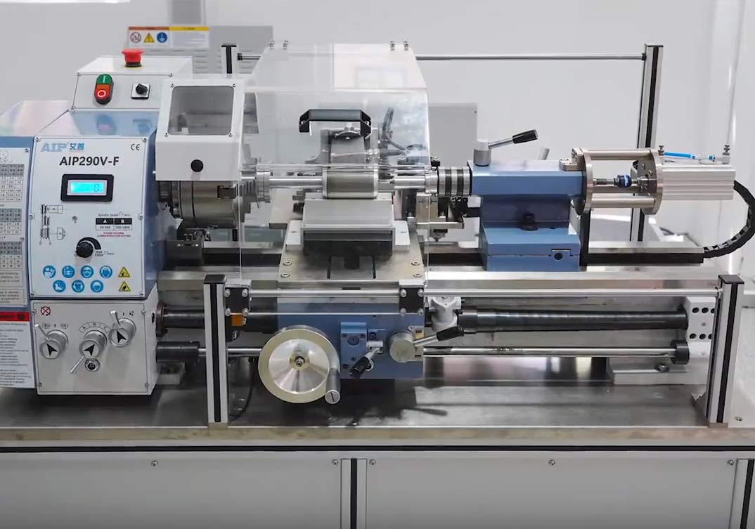 大型水泵電機(jī)測試設(shè)備應(yīng)用現(xiàn)場—AIP艾普