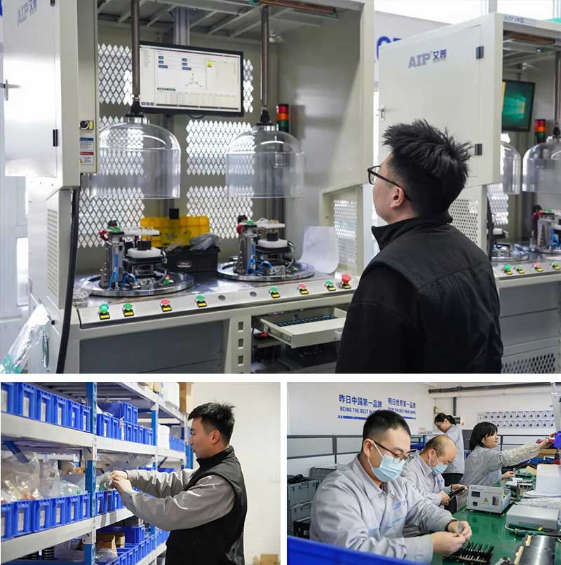 艾普智能守護(hù)客戶信賴，全力攻堅(jiān)交付！