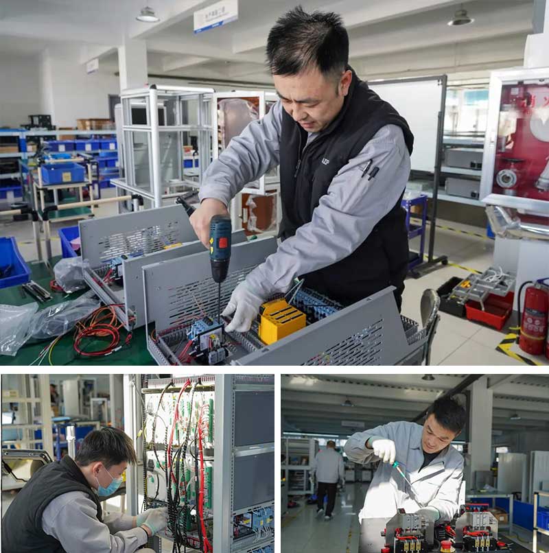 艾普智能守護(hù)客戶信賴，全力攻堅(jiān)交付！