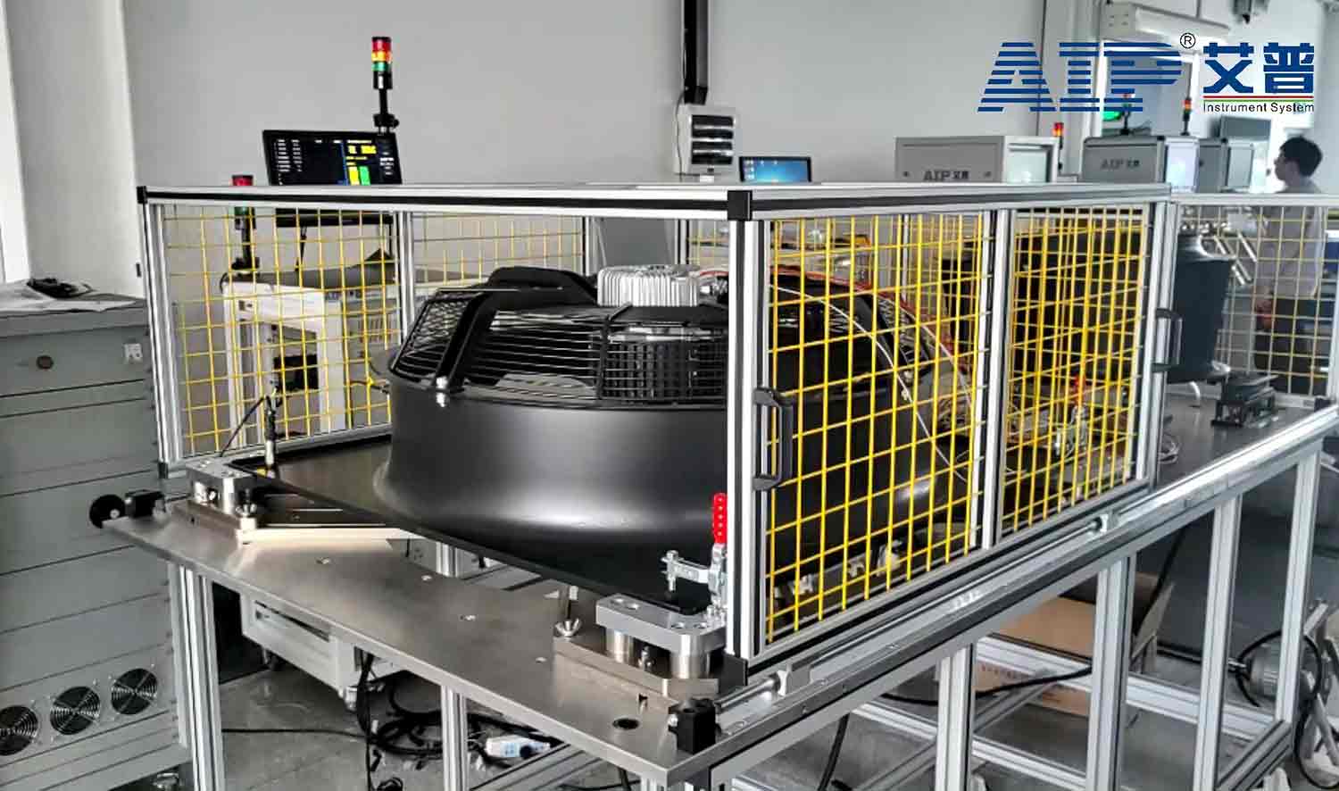 EC風機電機測試設備哪家好？—AIP艾普